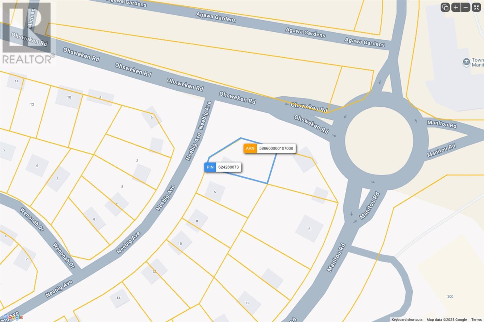 2 Neebig St, Manitouwadge, ON