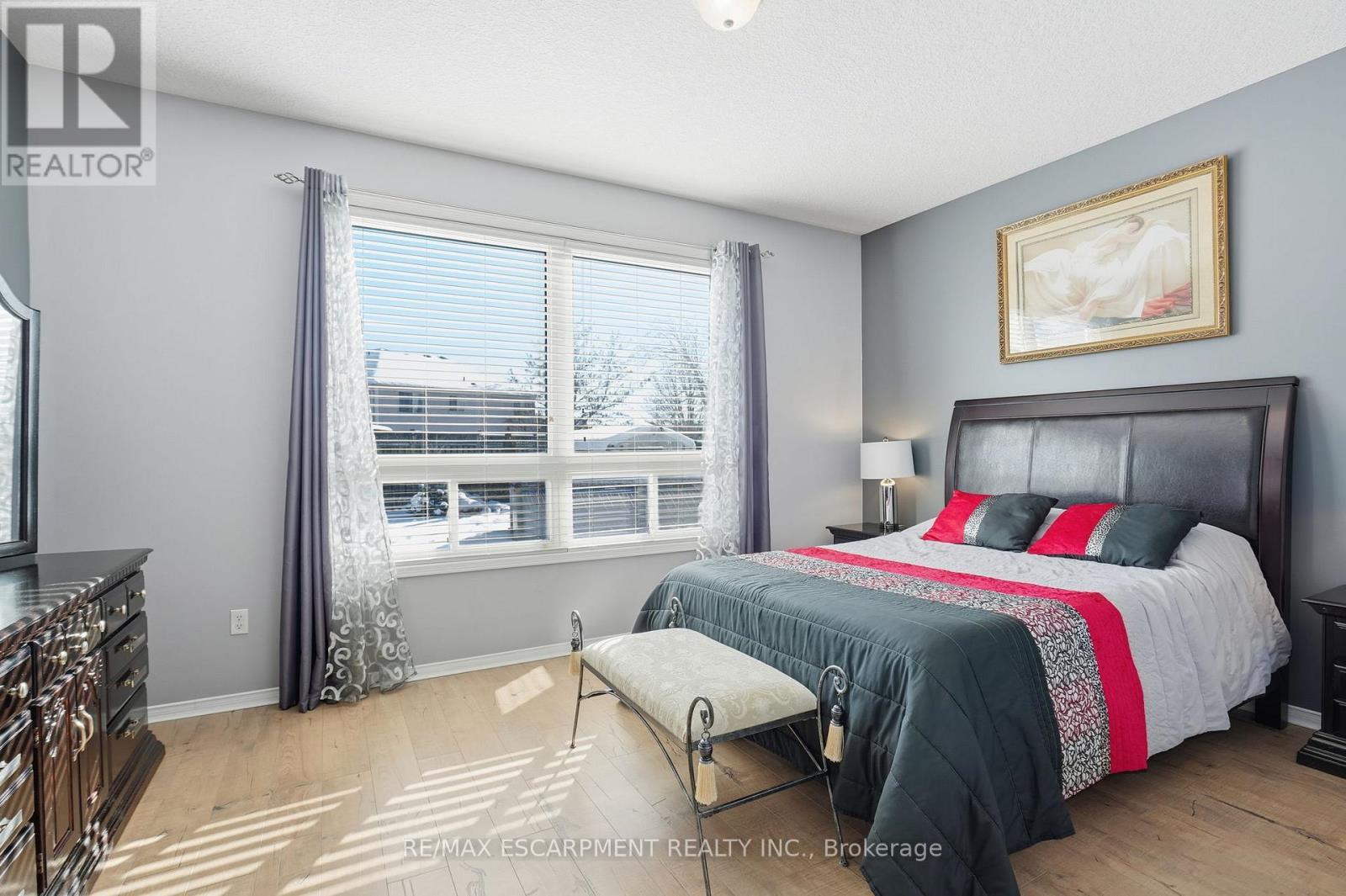 23 Mathews Court, Brantford, ON - Indoor Photo Showing Bedroom