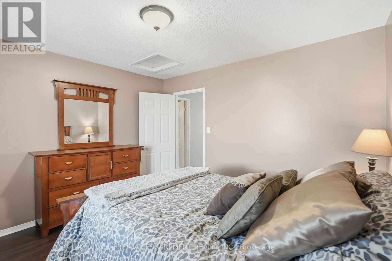 23 Mathews Court, Brantford, ON - Indoor Photo Showing Bedroom