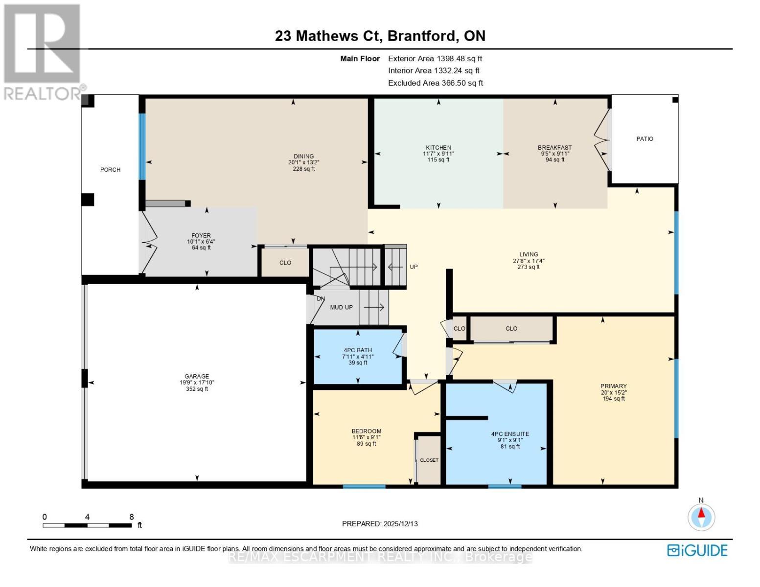 23 Mathews Court, Brantford, ON - Other