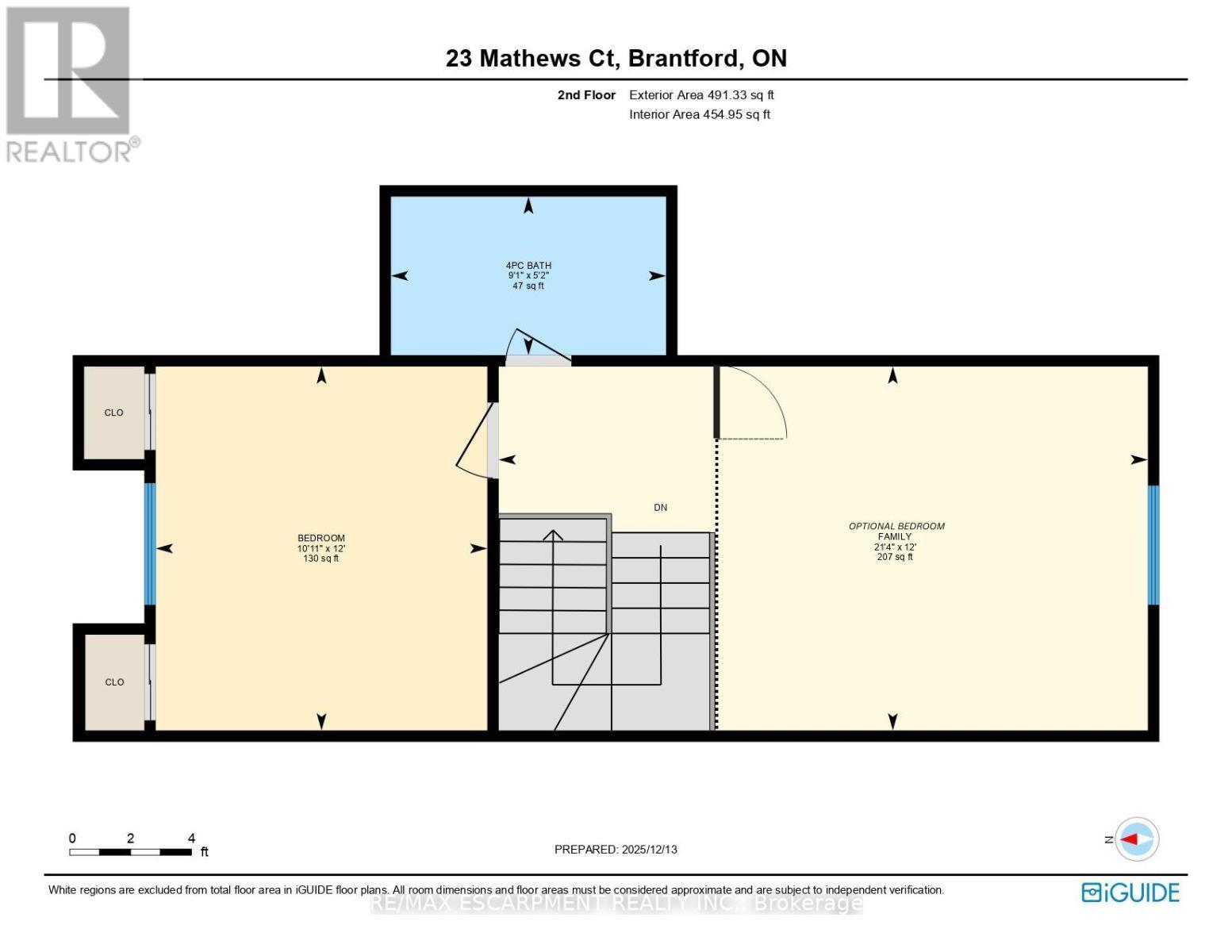 23 Mathews Court, Brantford, ON - Other
