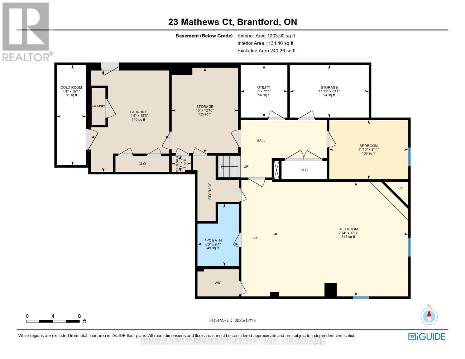 23 Mathews Court, Brantford, ON - Other