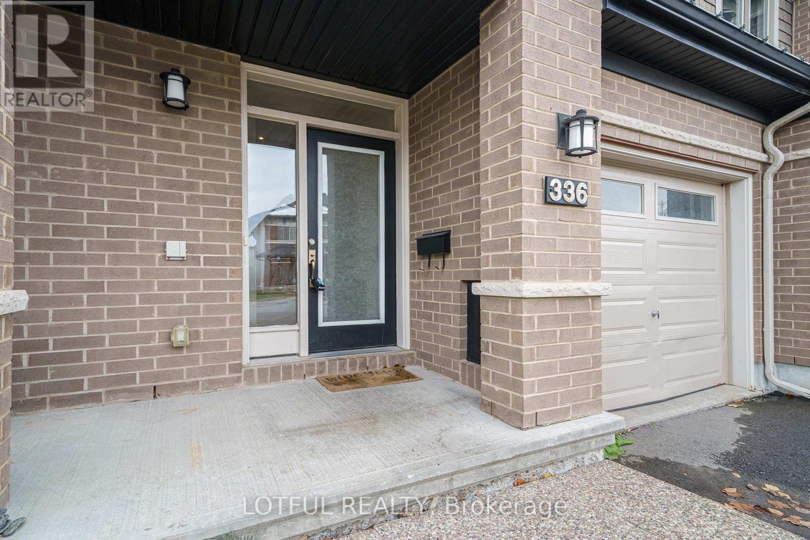 336 Rainrock Crescent, Ottawa, ON - Outdoor With Exterior