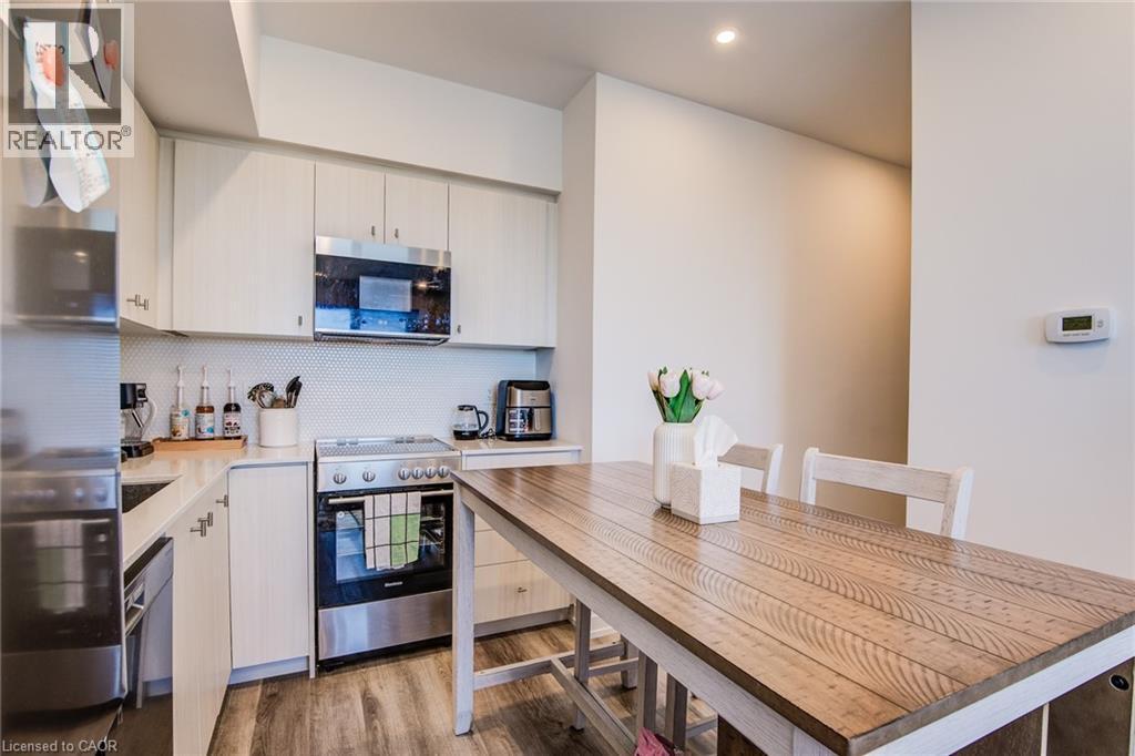 5 Wellington Street S Unit# 1511, Kitchener, ON - Indoor