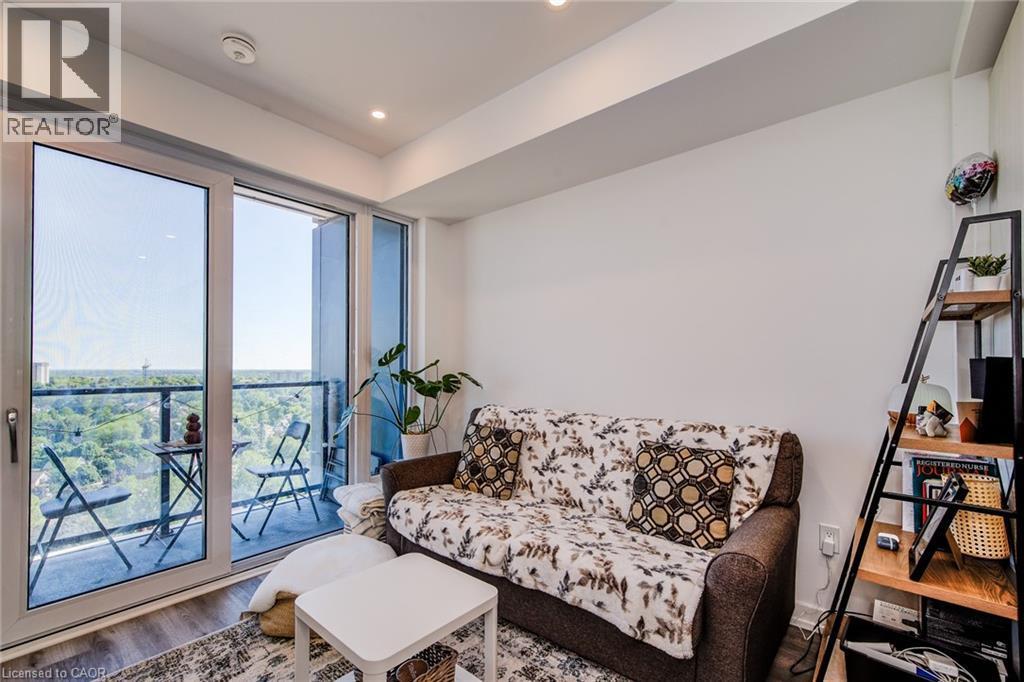 5 Wellington Street S Unit# 1511, Kitchener, ON - Indoor