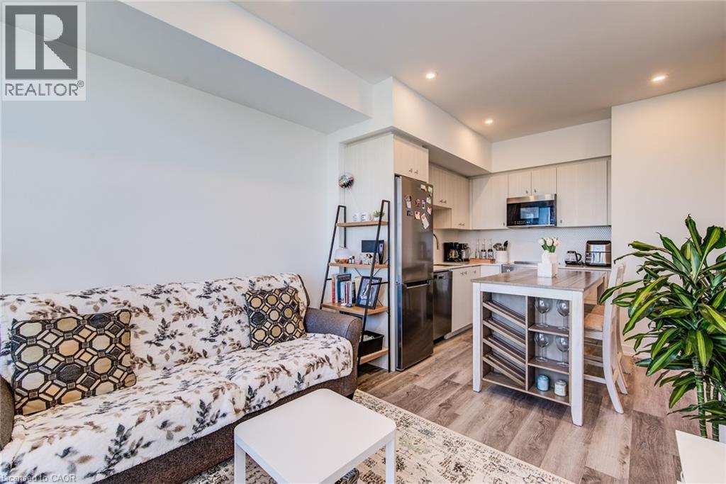 5 Wellington Street S Unit# 1511, Kitchener, ON - Indoor