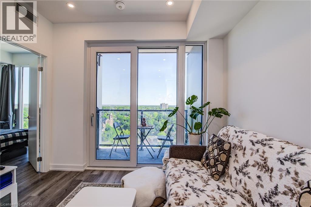 5 Wellington Street S Unit# 1511, Kitchener, ON - Indoor