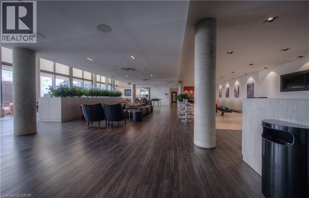 5 Wellington Street S Unit# 1511, Kitchener, ON - Indoor Photo Showing Other Room