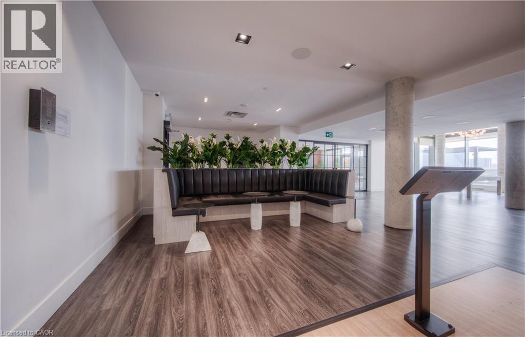 5 Wellington Street S Unit# 1511, Kitchener, ON - Indoor Photo Showing Other Room