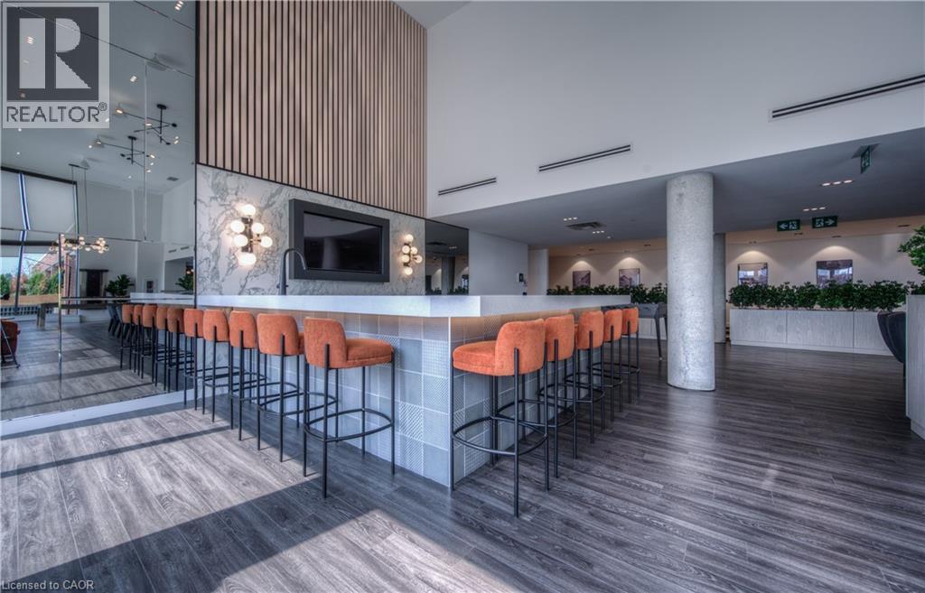 5 Wellington Street S Unit# 1511, Kitchener, ON - With Exterior