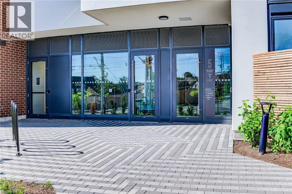 5 Wellington Street S Unit# 1511, Kitchener, ON -