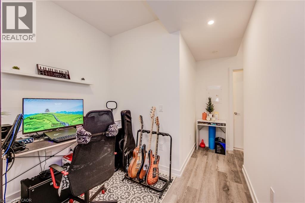 5 Wellington Street S Unit# 1511, Kitchener, ON - Indoor