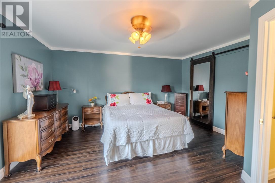 17 Principale W Street, West Nipissing, ON - Indoor Photo Showing Bedroom