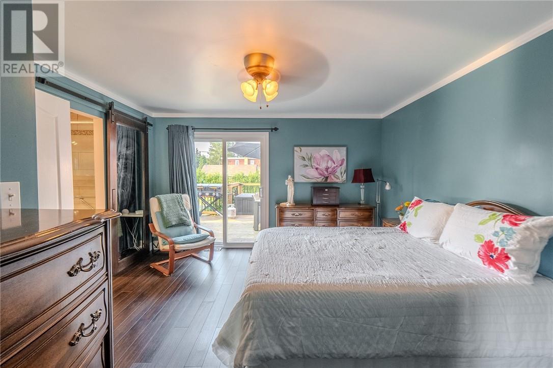 17 Principale W Street, West Nipissing, ON - Indoor Photo Showing Bedroom