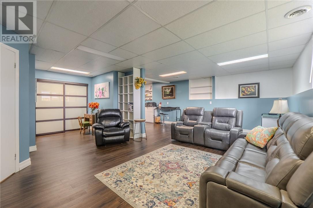 17 Principale W Street, West Nipissing, ON - Indoor Photo Showing Basement