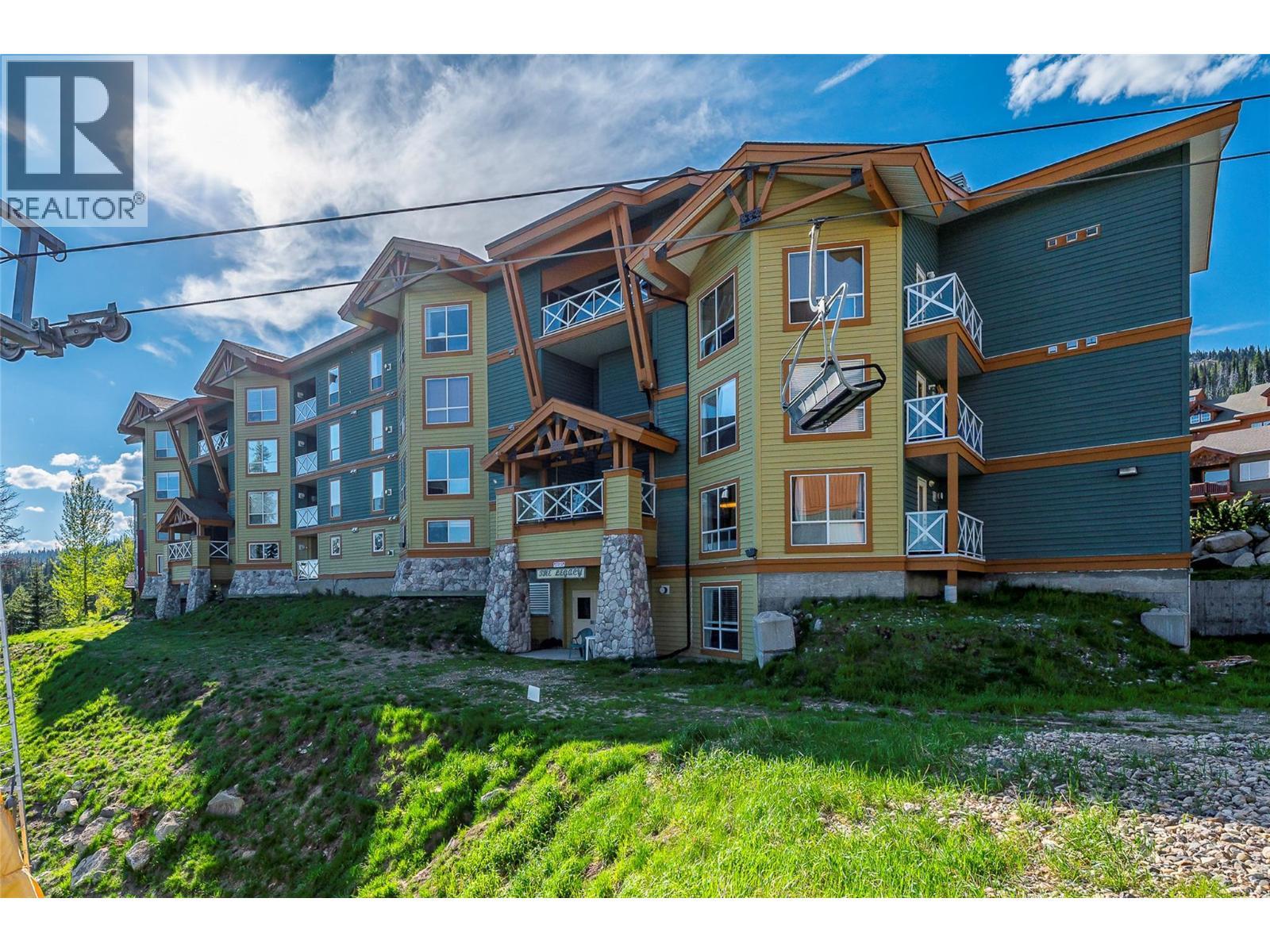 215 Kettle View Road Unit# 308, Big White, BC - Outdoor With Facade