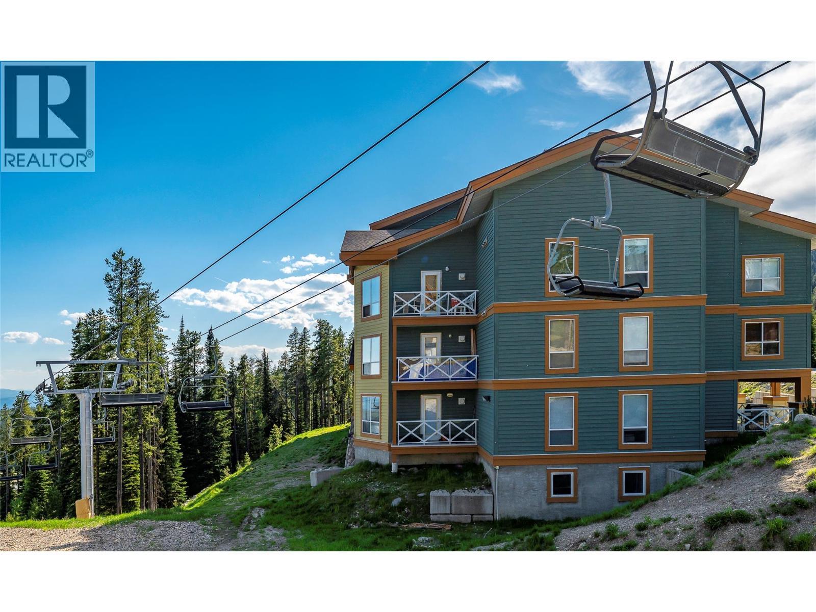 215 Kettle View Road Unit# 308, Big White, BC - Outdoor
