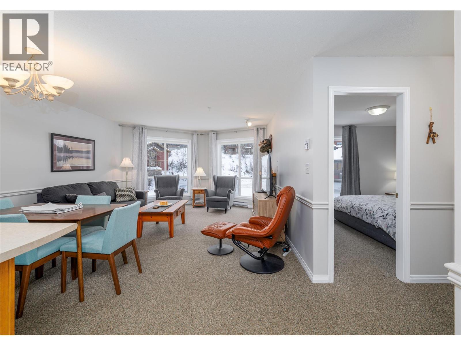 215 Kettle View Road Unit# 308, Big White, BC - Indoor