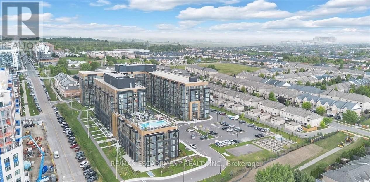 340 - 2343 Khalsa Gate, Oakville, ON - Outdoor With View