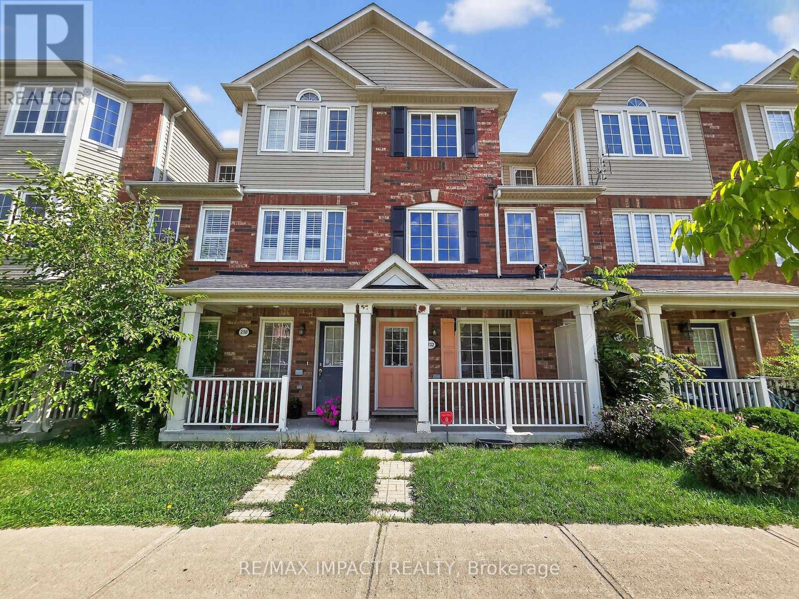 232 Rouge River Drive, Toronto (Rouge), ON - Outdoor With Deck Patio Veranda With Facade