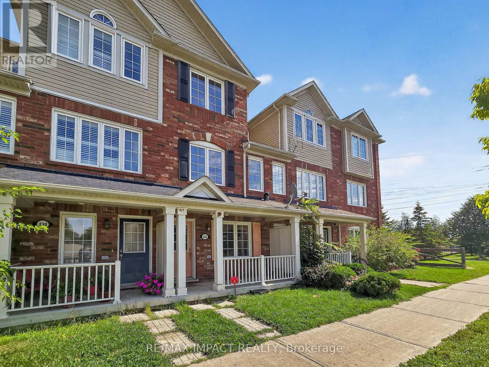 232 Rouge River Drive, Toronto (Rouge), ON - Outdoor With Deck Patio Veranda With Facade