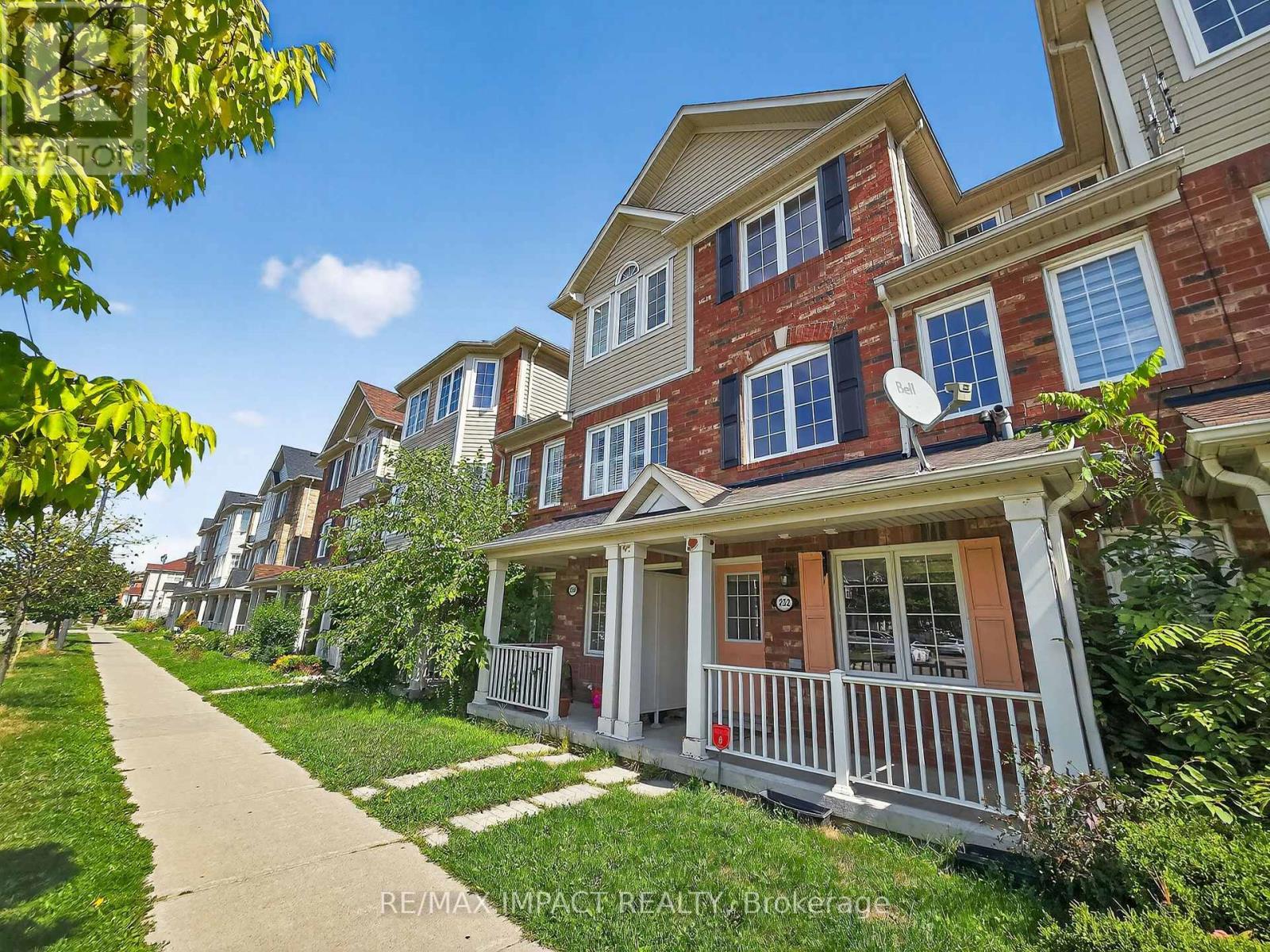 232 Rouge River Drive, Toronto (Rouge), ON - Outdoor With Deck Patio Veranda With Facade