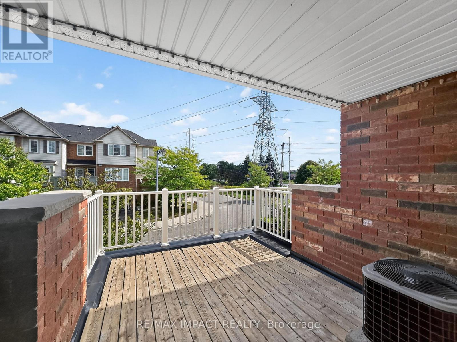 232 Rouge River Drive, Toronto (Rouge), ON - Outdoor With Deck Patio Veranda