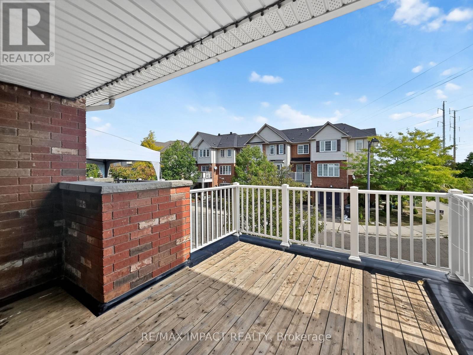 232 Rouge River Drive, Toronto (Rouge), ON - Outdoor With Deck Patio Veranda With Exterior