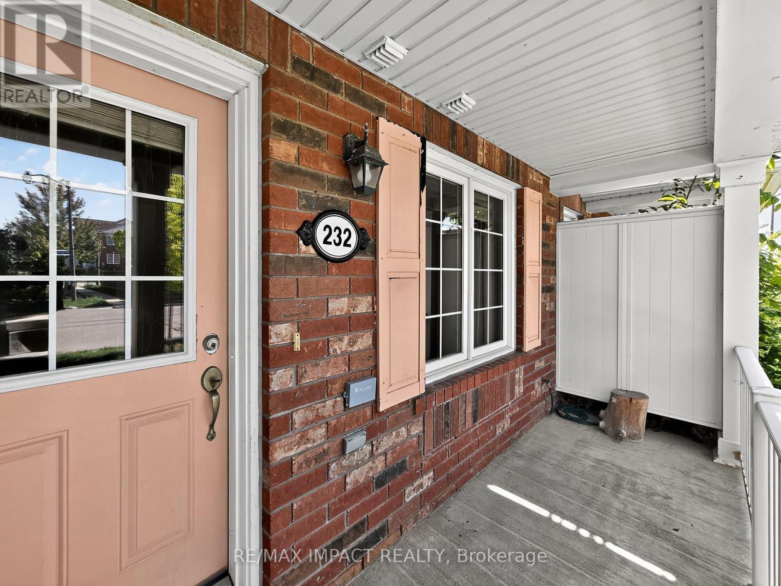 232 Rouge River Drive, Toronto (Rouge), ON - Outdoor With Exterior