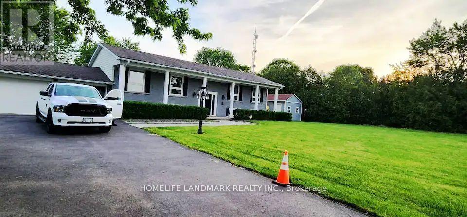 5468 Appleby Line, Burlington, ON - Outdoor