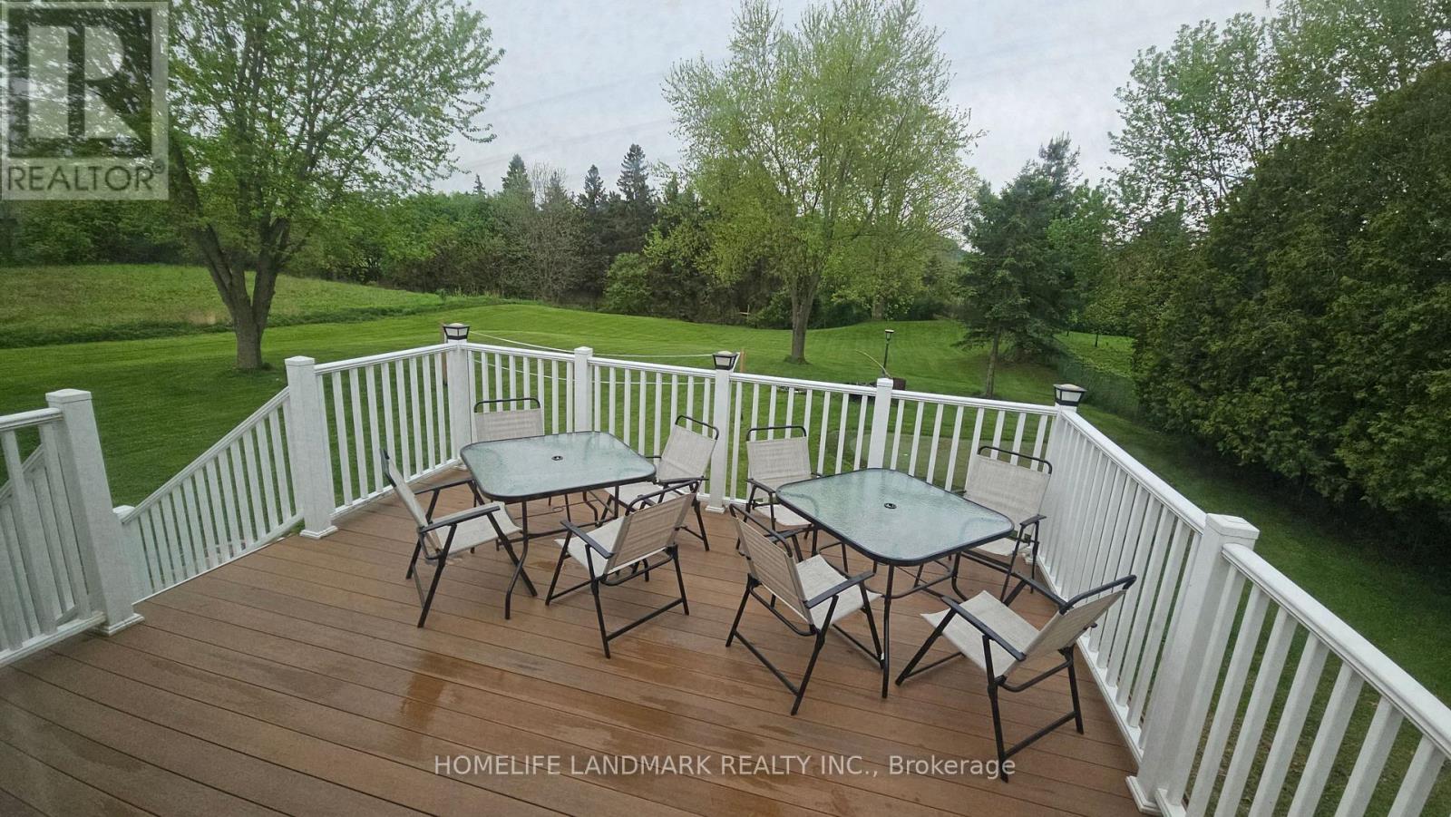 5468 Appleby Line, Burlington, ON - Outdoor With Deck Patio Veranda