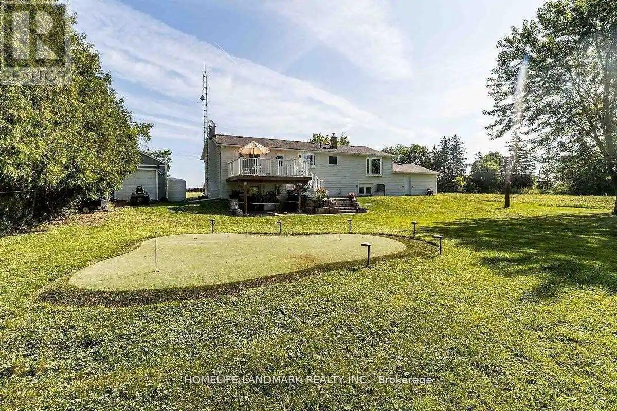 5468 Appleby Line, Burlington, ON - Outdoor