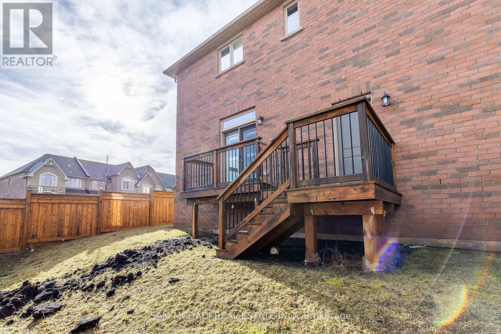 2314 Natasha Circle, Oakville, ON - Outdoor