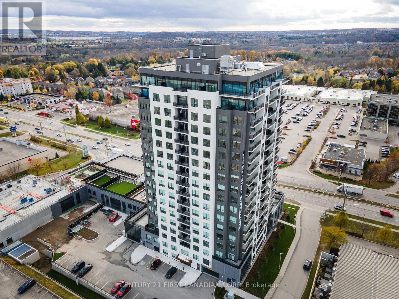 Deer Ridge Point by Tricar - 1201 - 4286 King Street, Kitchener, ON