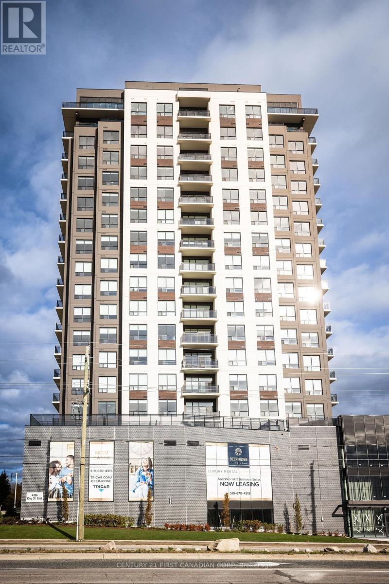 1201 - 4286 King Street, Kitchener, ON