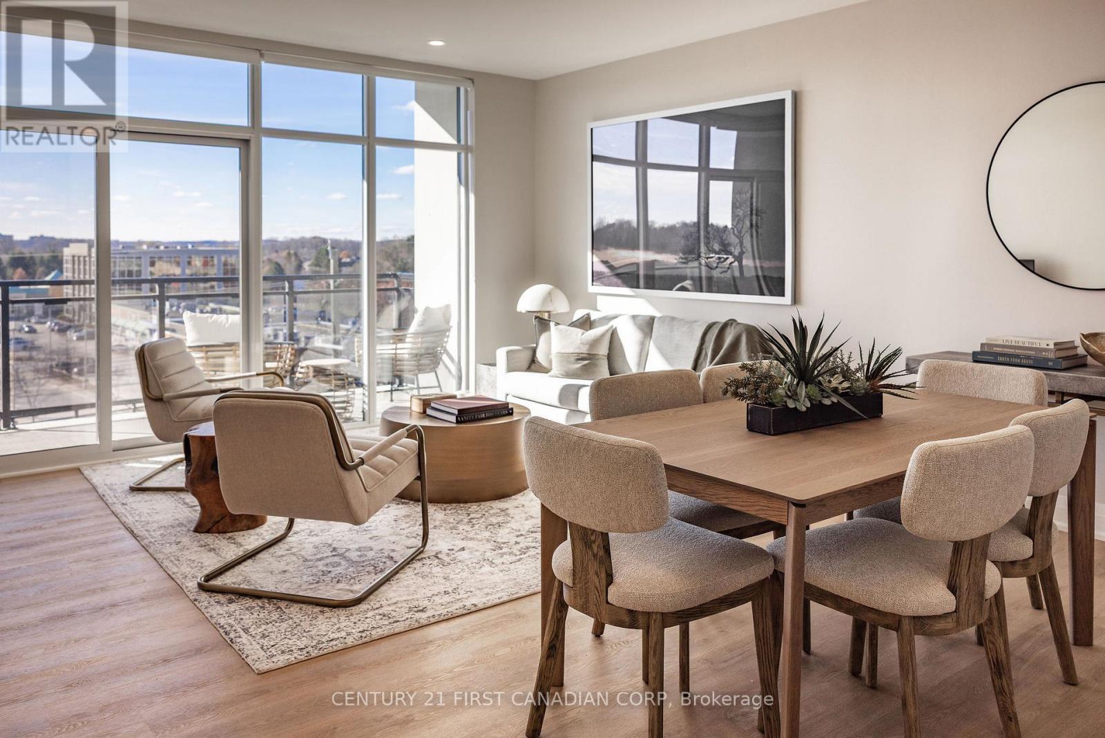 1201 - 4286 King Street, Kitchener, ON