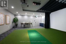 Golf Simulator -