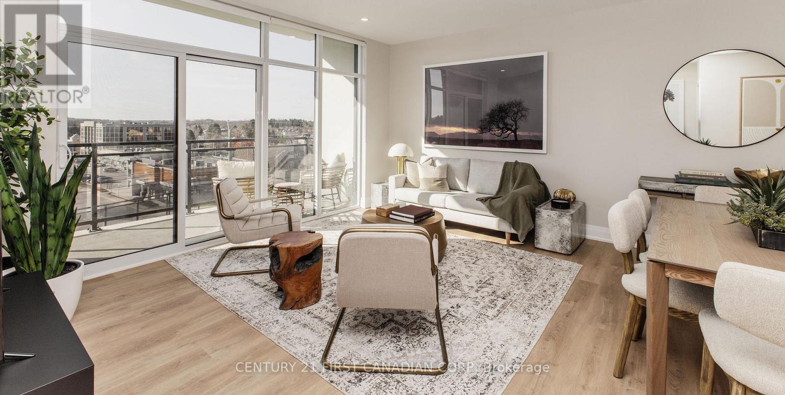 1201 - 4286 King Street, Kitchener, ON