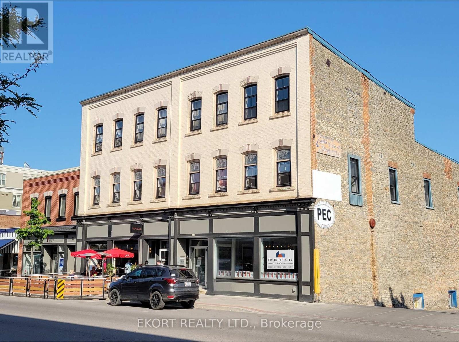 3 - 254 Main Street, Prince Edward County (Picton Ward), ON