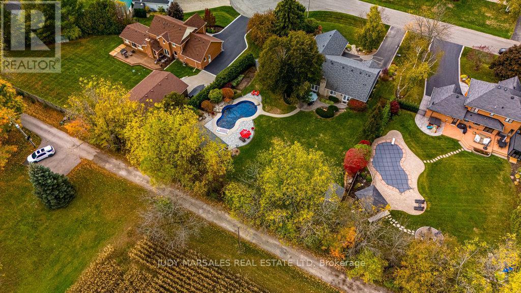 20 Meander Close, Hamilton, ON - Outdoor With View