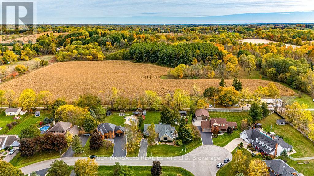 20 Meander Close, Hamilton, ON - Outdoor With View