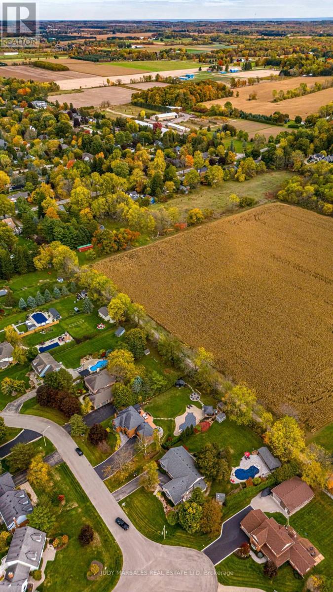 20 Meander Close, Hamilton, ON - Outdoor With View