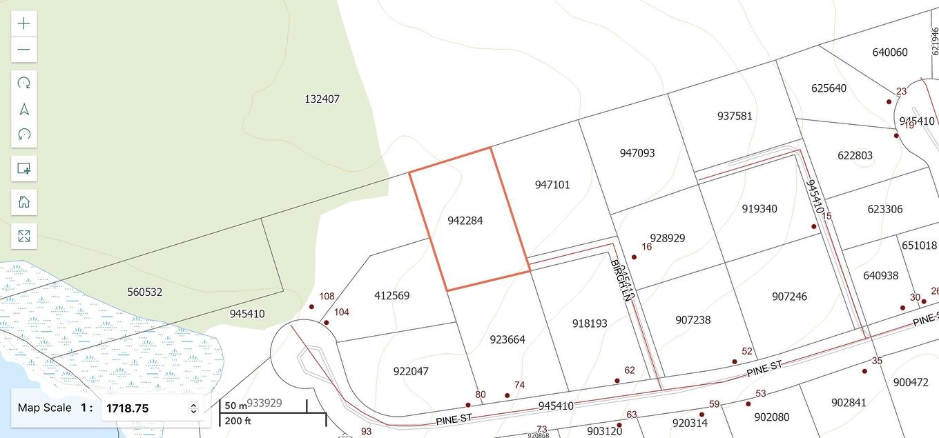 0 Birch Lane, Brackley, PE