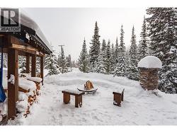 Communal Fire Pit both units in Duplex -