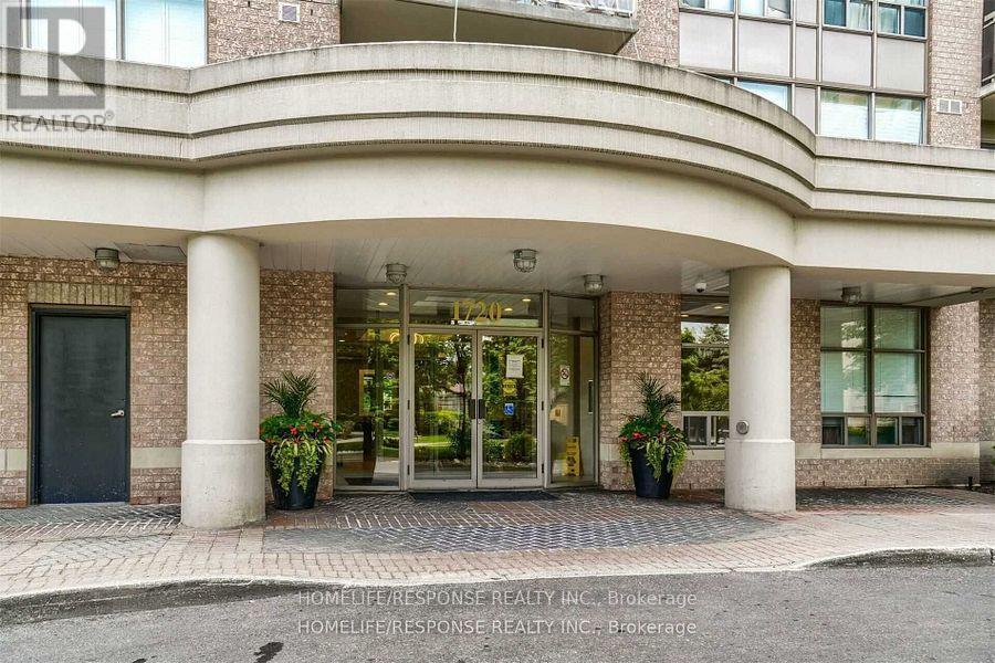 Lph8 - 1720 Eglinton Avenue E, Toronto, ON - Outdoor