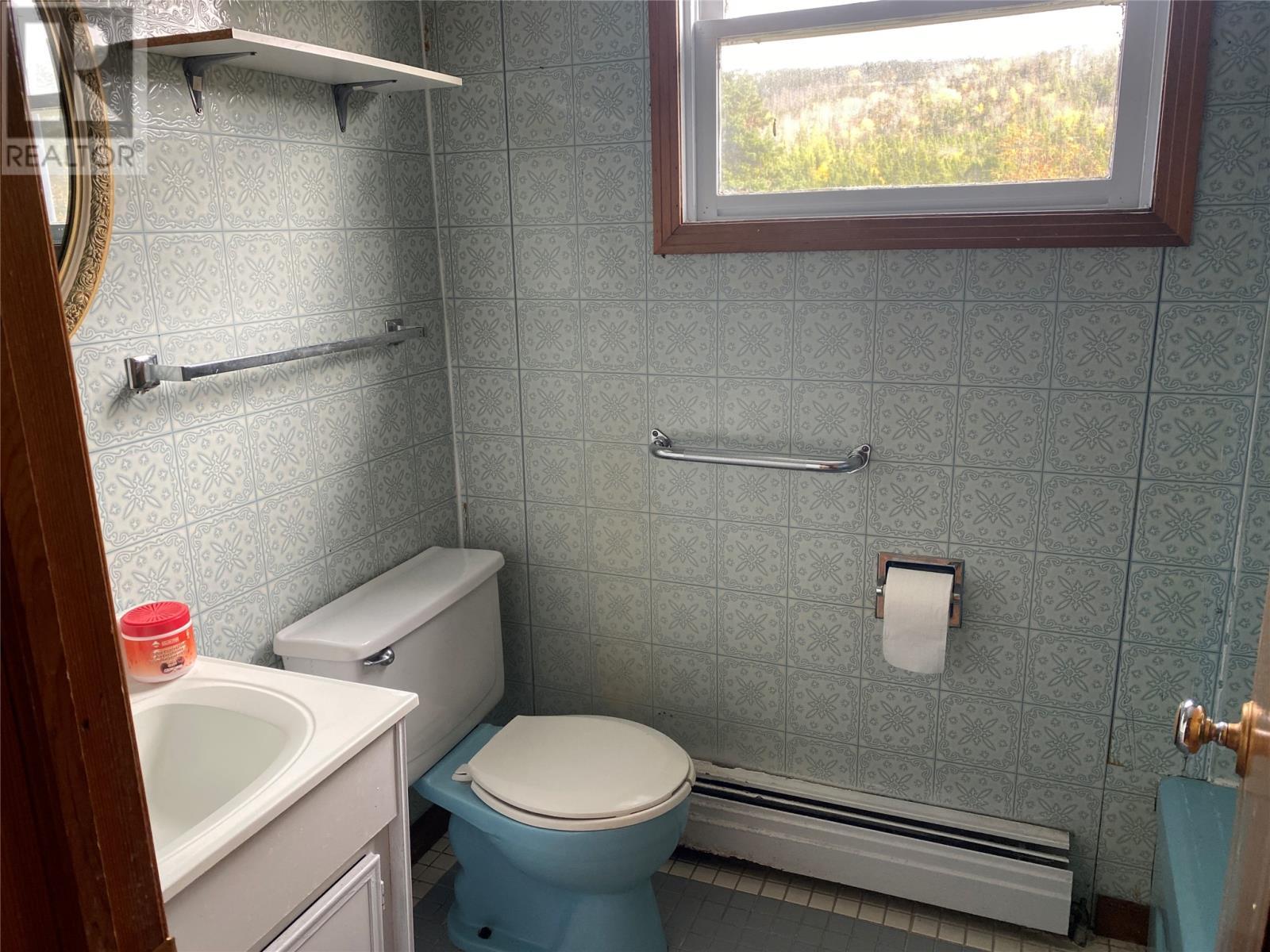 129 Roaches Line Road, Roaches Line, NL - Indoor Photo Showing Bathroom