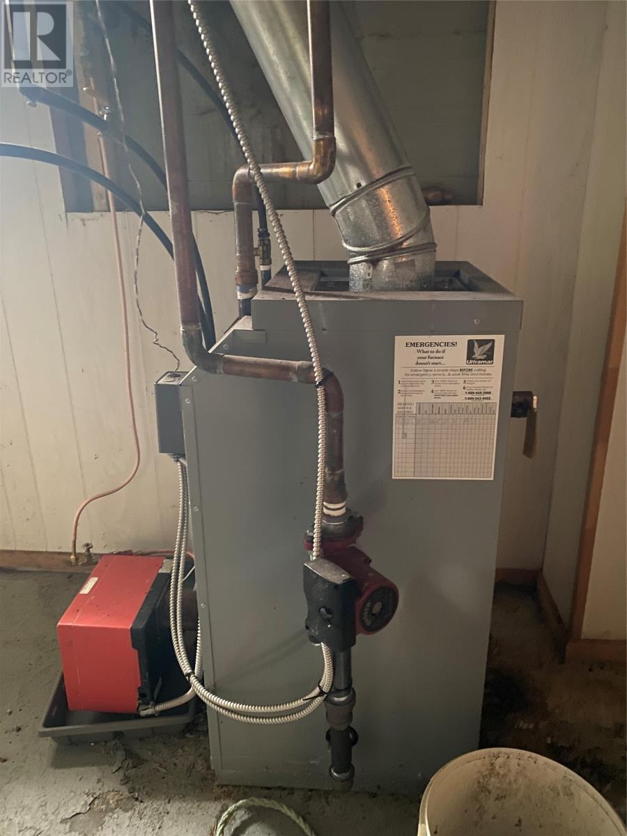 129 Roaches Line Road, Roaches Line, NL - Indoor Photo Showing Basement