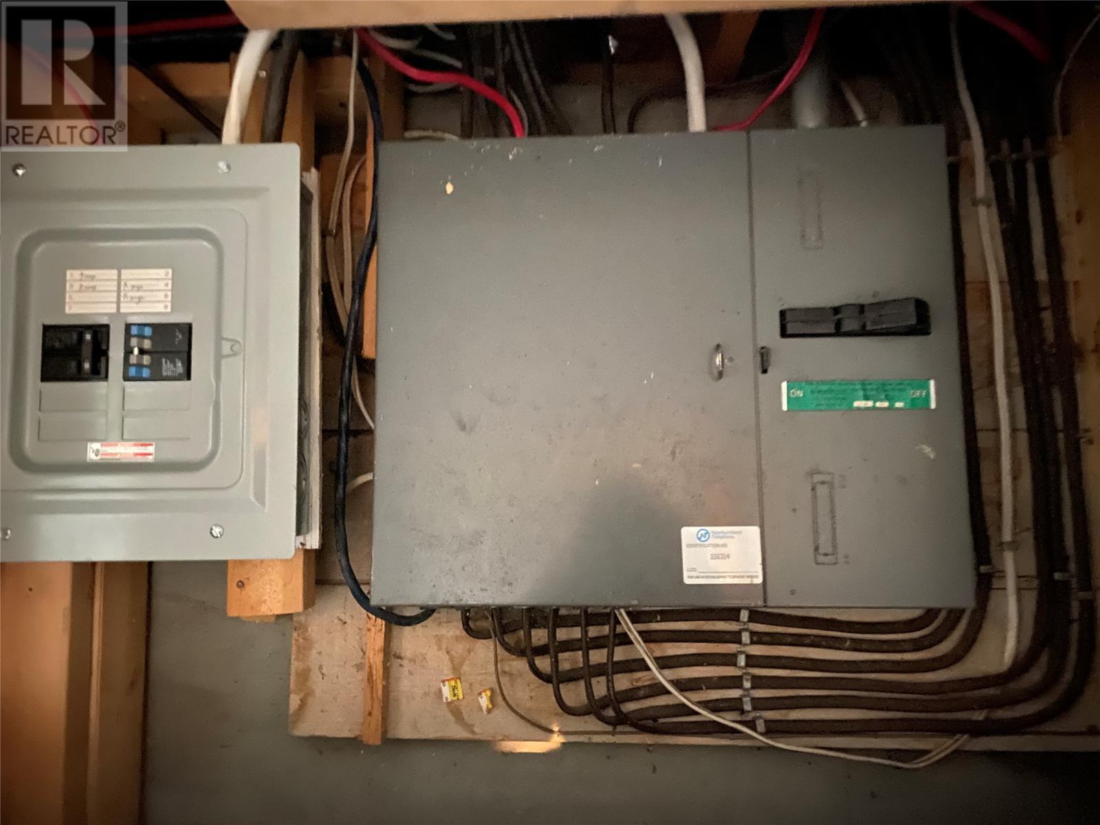 129 Roaches Line Road, Roaches Line, NL - Indoor Photo Showing Basement