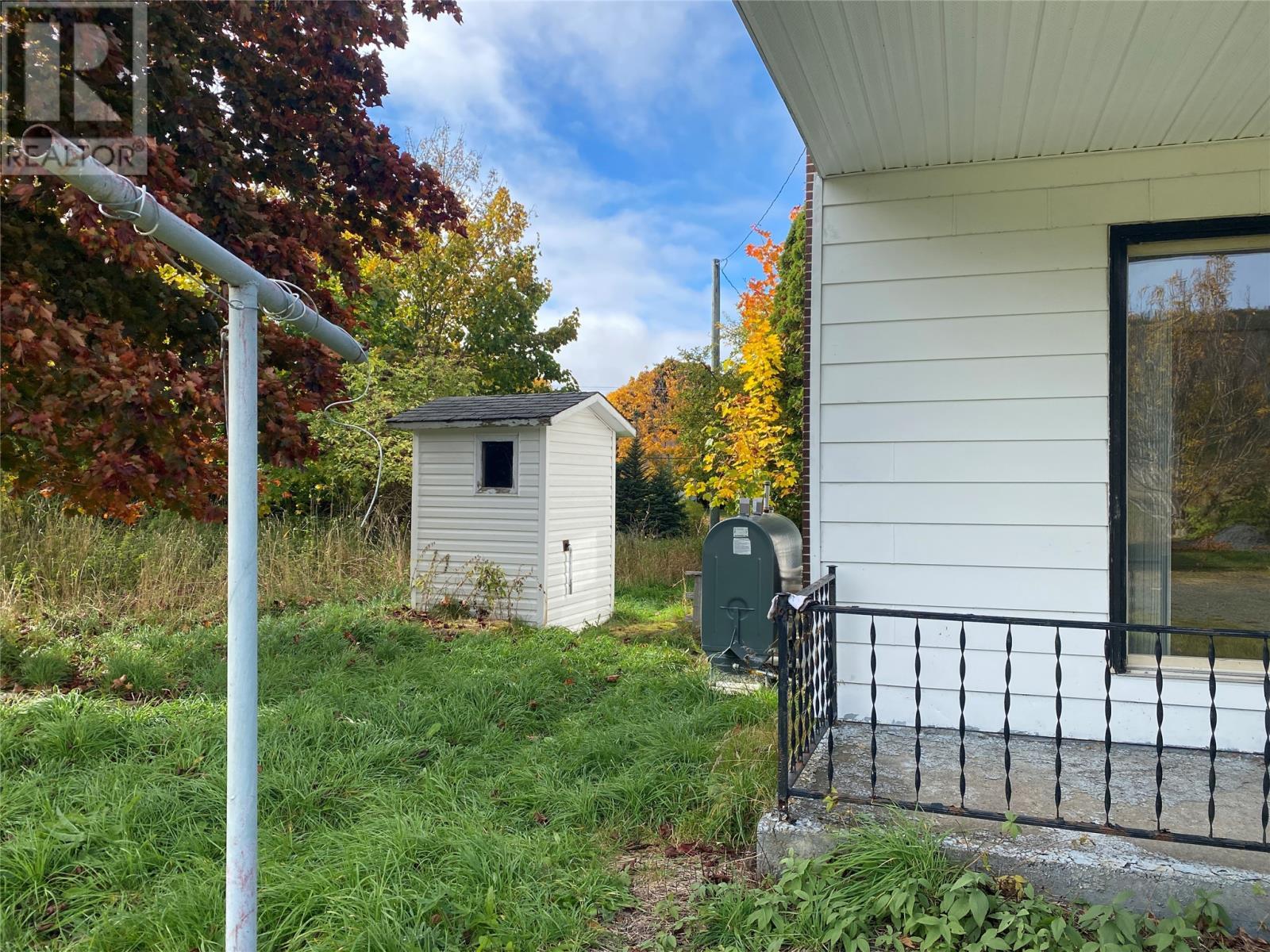 129 Roaches Line Road, Roaches Line, NL - Outdoor With Exterior