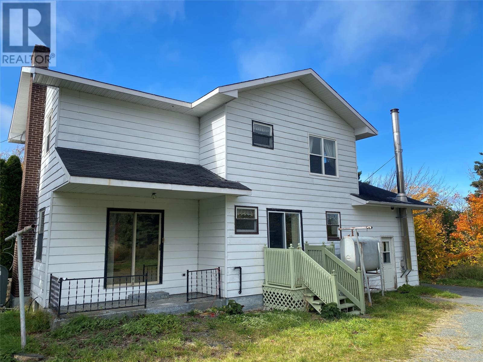 129 Roaches Line Road, Roaches Line, NL - Outdoor With Exterior